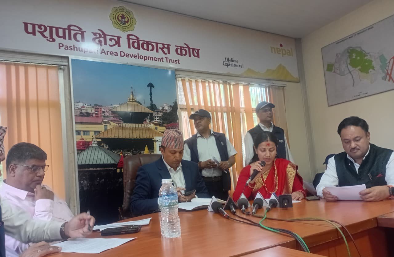 तीजको दिन पशुपतिमा सहज दर्शनको व्यवस्था, विशेष पूजा र पास नहुने