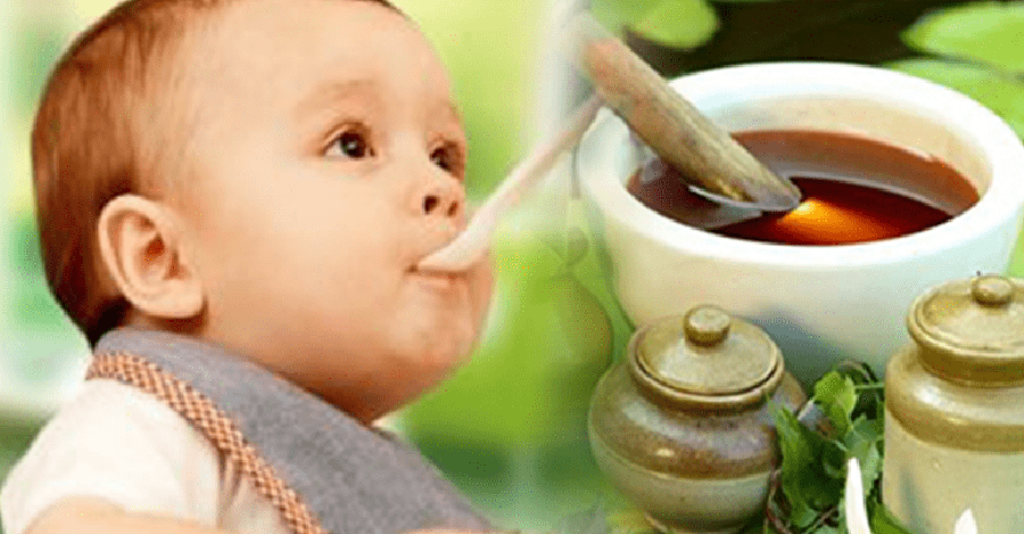 बालबालिकाको प्रतिरोधी क्षमता बढाउन आजदेखि स्वर्णप्राशन खुवाइँदै