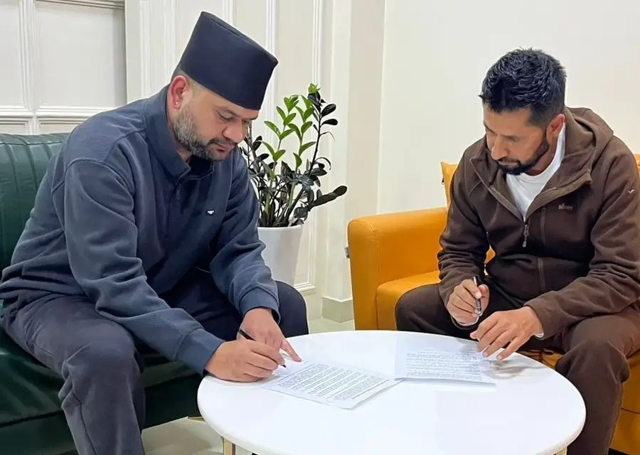 रवि–बालेनबिच ७ बुँदे सम्झौता : रवि सभापति,बालेन प्रधानमन्त्री (यस्तो छ सम्झौता)