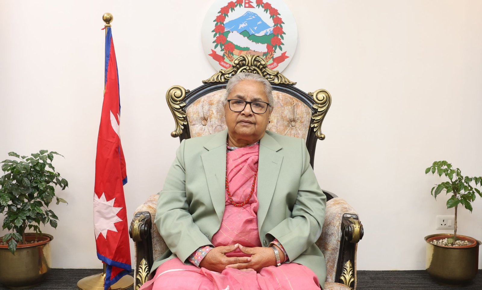 सुशीला आमाको त्यो साहस