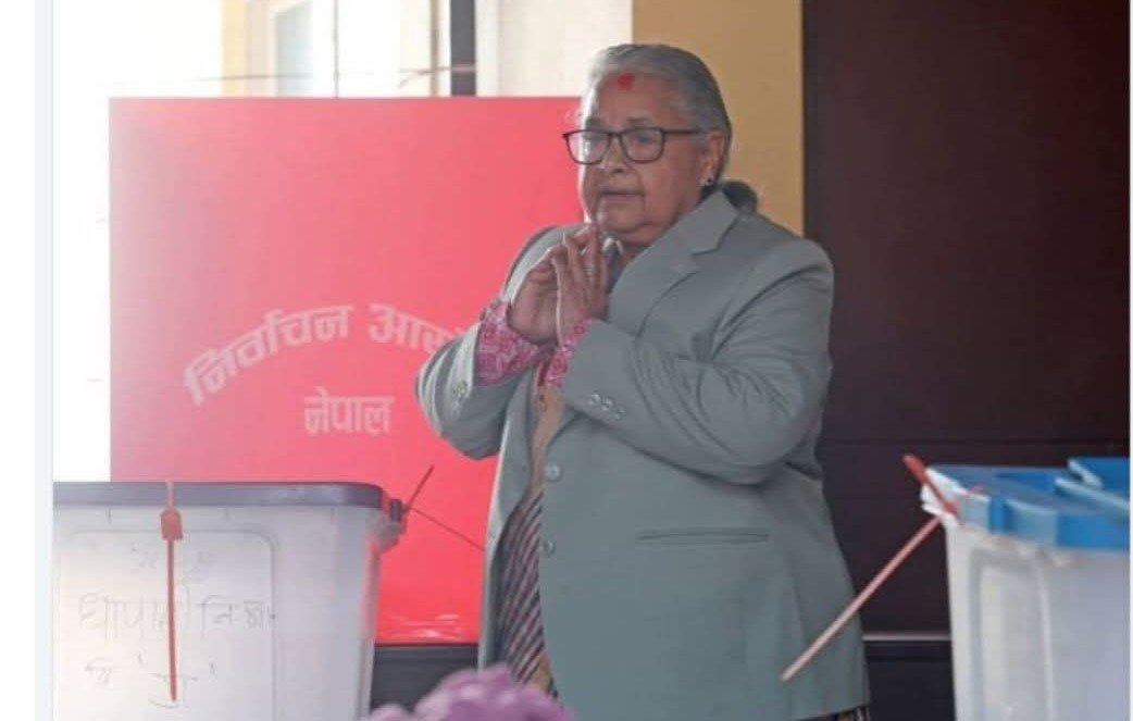 देशभर शान्तिपूर्ण र व्यवस्थित मतदान सम्पन्न, करिब ६० प्रतिशत मत खसेको अनुमान