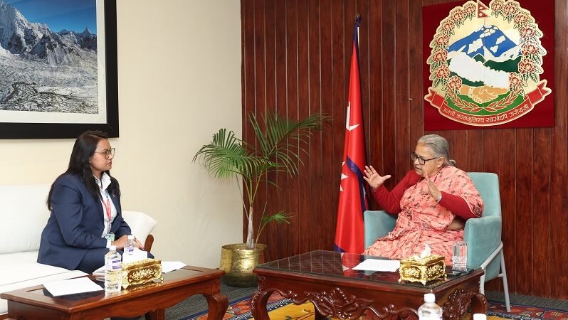 “मैले विना तलब नै विषम परिस्थितिमा दायित्व पूरा गरें: प्रधानमन्त्री कार्की