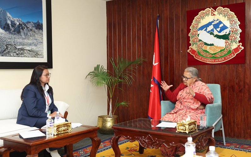 “मैले विना तलब नै विषम परिस्थितिमा दायित्व पूरा गरें: प्रधानमन्त्री कार्की